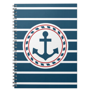Nautical design notebook