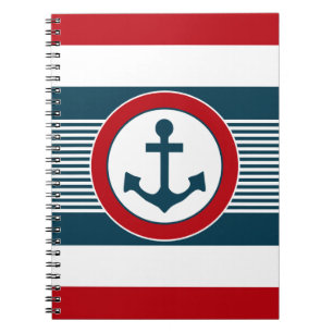 Nautical design notebook