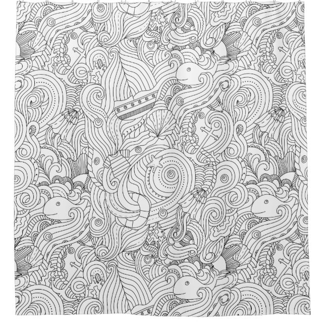 Nautical Doodle (Front)