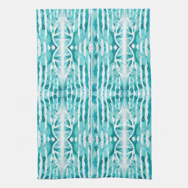 Nautical Dreams Kitchen Towel (Vertical)