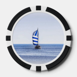 Nautical Dreams Poker Chips