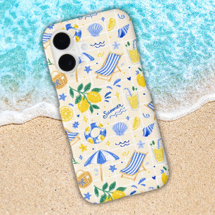 Nautical Été Citron Mignon