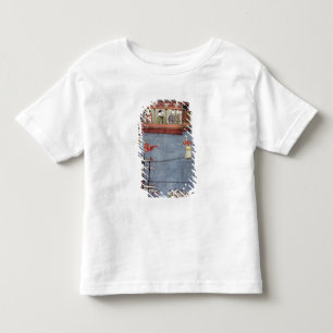 Nautical Festival before Sultan Ahmed III Toddler T-shirt