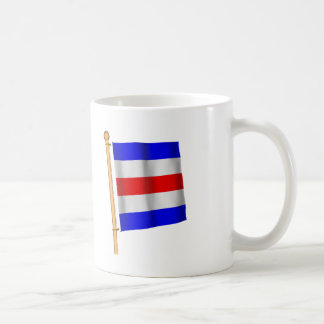 Nautical Flag 'C' Coffee Mug