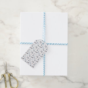 Nautical Gnomes! Gift Tags