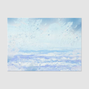 Nautical Harbour Design Series 7 Tissue Paper