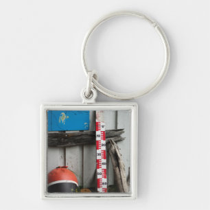 Nautical Items Keychain
