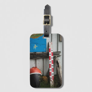 Nautical Items Luggage Tag