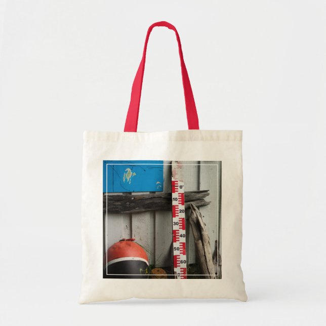 Nautical Items Tote Bag (Front)