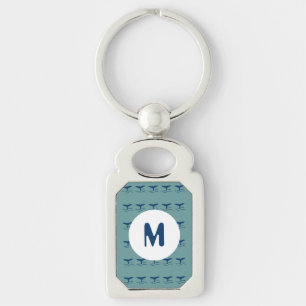 Nautical Keyring