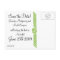 Nautical Knot Save the Date