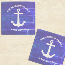 Nautical Lake House