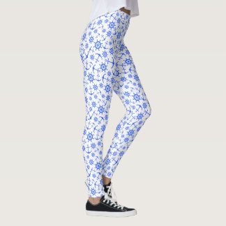 Nautical Leggings