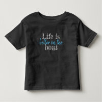 nautical LIFE IS BETTER ON THE BOAT lettering