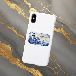 Nautical Lighthouse Maritime Coastal Heritage Blue