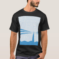 Nautical Lighthouse poster