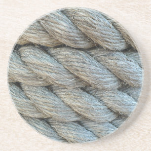 Nautical Lines Coaster