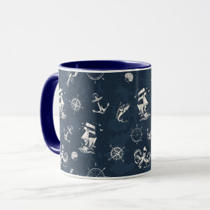 Nautical Mug