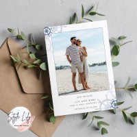 Nautical Nantucket Photo Elegant Wedding