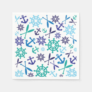 Nautical Napkin