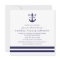 Nautical Navy Bridal Shower Invite
