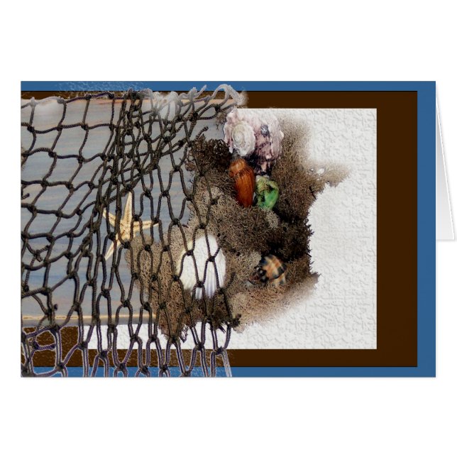 Nautical Net (Front Horizontal)
