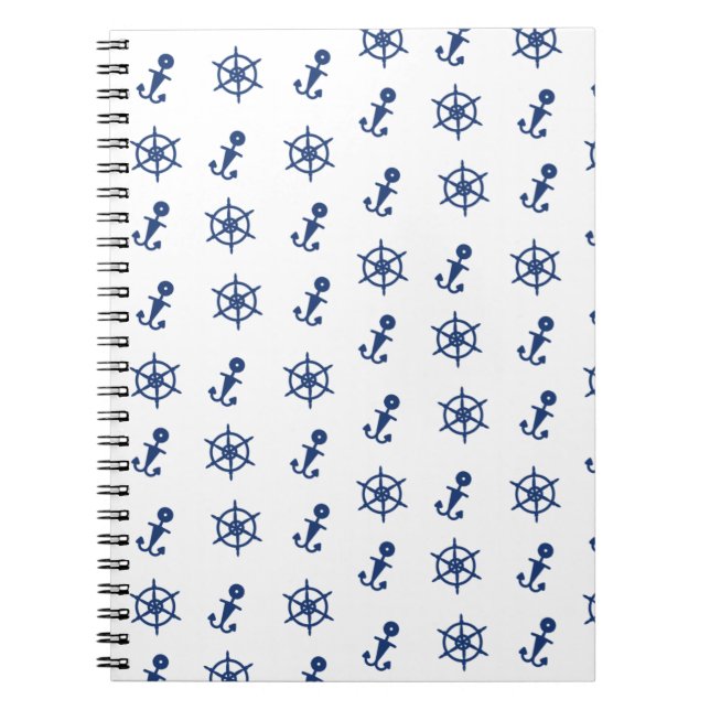 Nautical  notebook (Front)