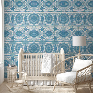 Nautical Nursery Wallpaper