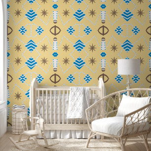 Nautical Nursery Wallpaper