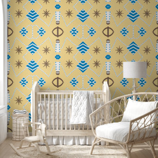Nautical Nursery Wallpaper
