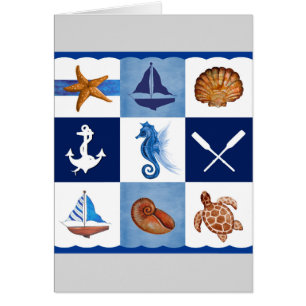 Nautical Ocean Designs