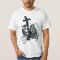 Nautical octupus & anchor tee