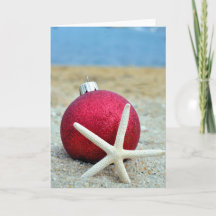 Nautical Ornament on the Beach
