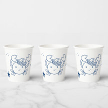 nautical party theme