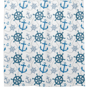 Nautical pattern