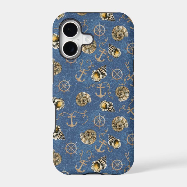 nautical pattern (Back)
