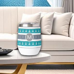 Nautical Pattern Boat Elements