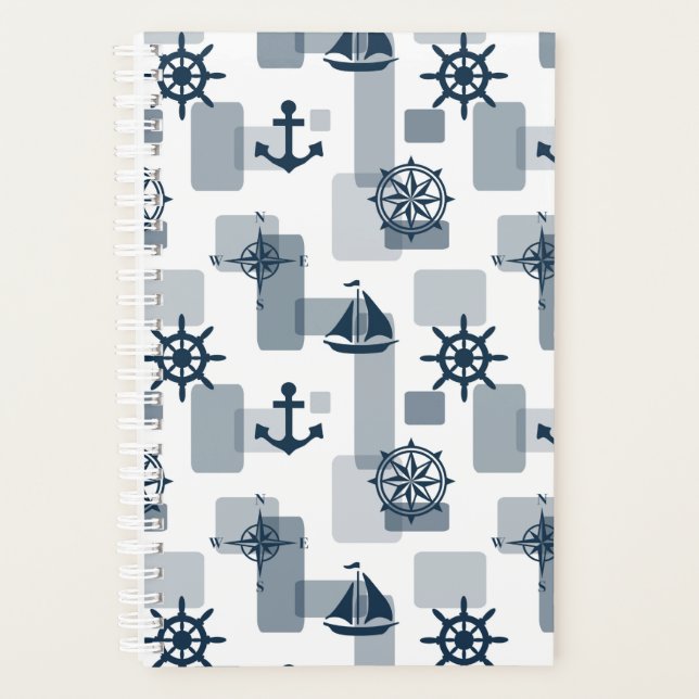 Nautical pattern planner (Front)