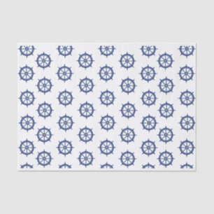Nautical Pattern  Tissue Paper