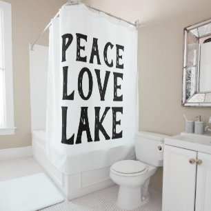 nautical PEACE - LOVE - LAKE
