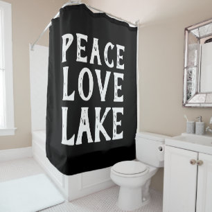 nautical PEACE - LOVE - LAKE  