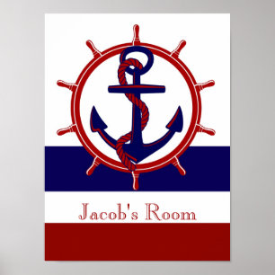 Nautical Poster