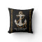 NAUTICAL ROPE Anchor Custom Pillow Gift
