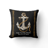 Throw Pillow