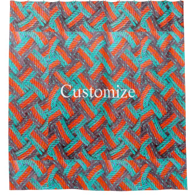 Nautical Rope Mat Thunder_Cove (Front)