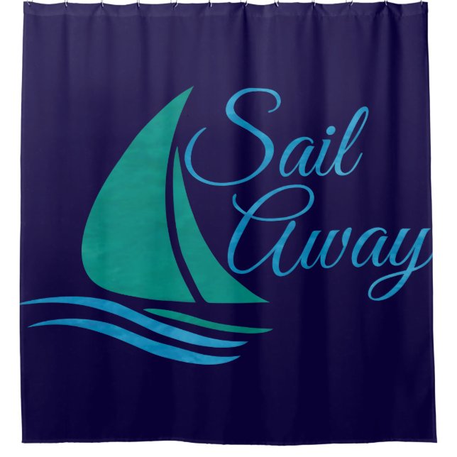 Nautical Sail Away (Front)