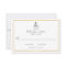 Nautical Sailboat Minimal Wedding