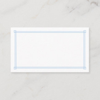 Nautical Sailboat Place Cards