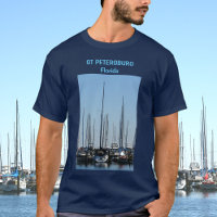 Nautical Sailboats St Petersburg Florida Marina