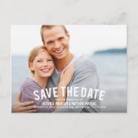NAUTICAL | SAVE THE DATE ANNOUNCEMENT